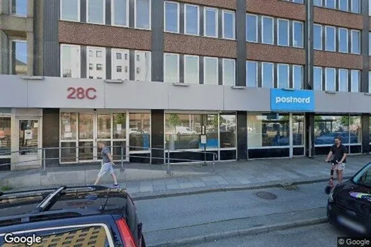 Kontorlokaler til leje i Gøteborg Centrum - Foto fra Google Street View