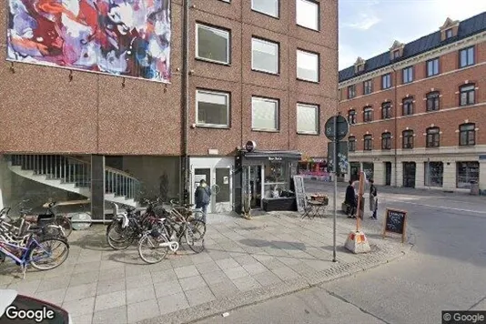 Kontorlokaler til leje i Gøteborg Centrum - Foto fra Google Street View