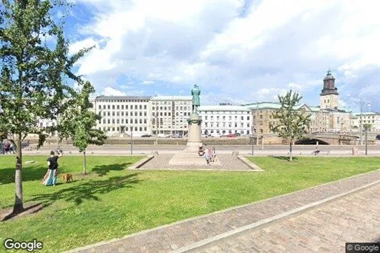 Kontorlokaler til leje i Gøteborg Centrum - Foto fra Google Street View