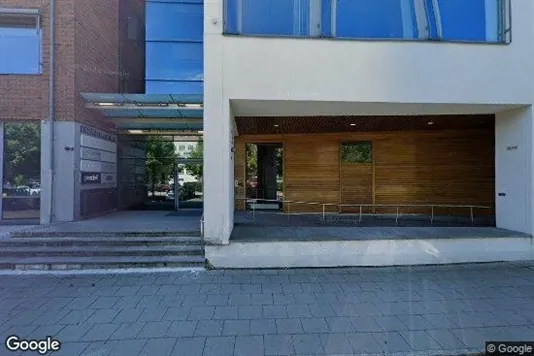 Office spaces for rent i Lundby - Photo from Google Street View