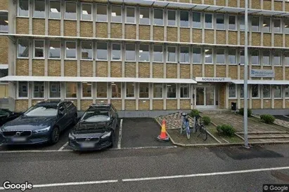 Magazijnen te huur in Mölndal - Foto uit Google Street View