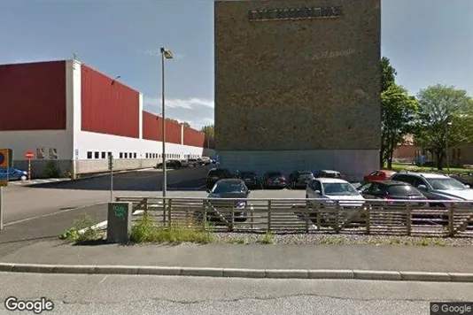 Office spaces for rent i Johanneberg - Photo from Google Street View