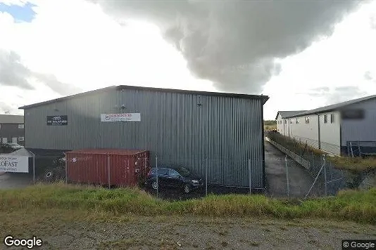 Warehouses for rent i Kungälv - Photo from Google Street View