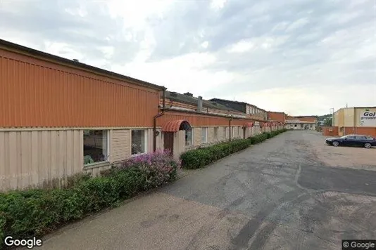 Office spaces for rent i Gothenburg East - Photo from Google Street View