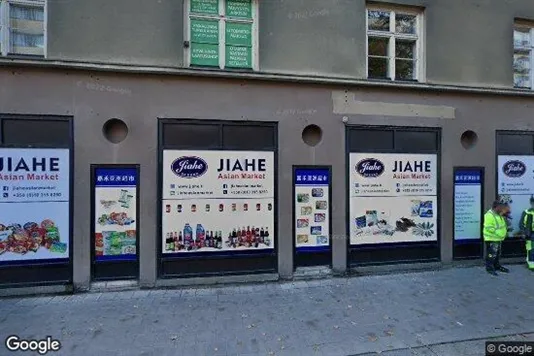 Gewerbeflächen zur Miete i Turku – Foto von Google Street View