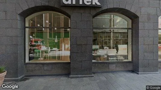 Office spaces for rent i Helsinki Eteläinen - Photo from Google Street View