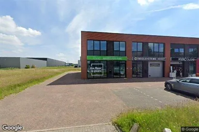 Industrilokaler för uthyrning i Dordrecht – Foto från Google Street View