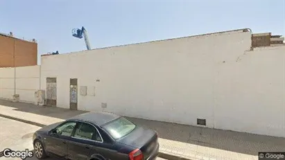 Kontorlokaler til leje i Málaga - Foto fra Google Street View