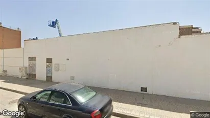 Kantorruimte te huur in Málaga - Foto uit Google Street View