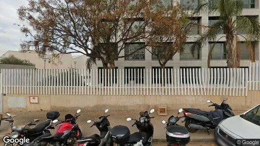 Office spaces for rent i Málaga - Photo from Google Street View
