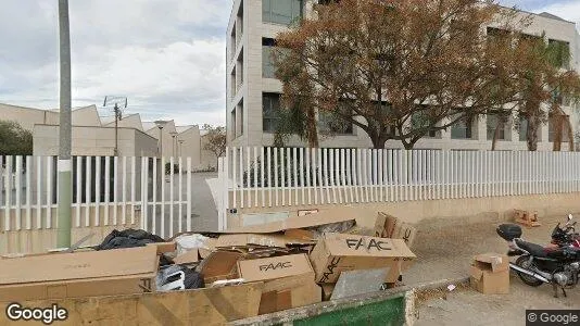 Office spaces for rent i Málaga - Photo from Google Street View
