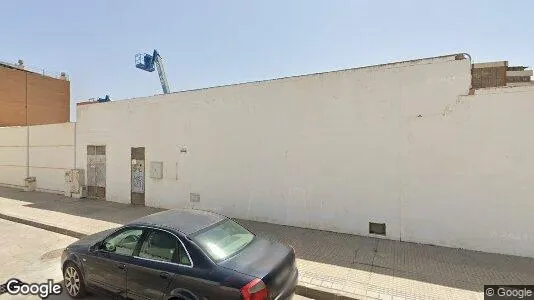 Kontorer til leie i Málaga – Bilde fra Google Street View