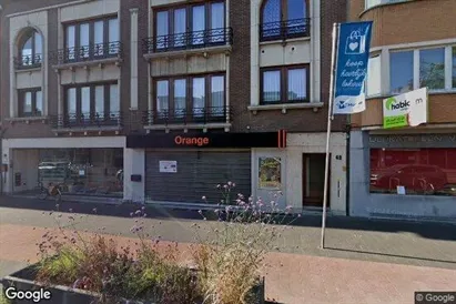 Gewerbeflächen zur Miete in Mortsel – Foto von Google Street View