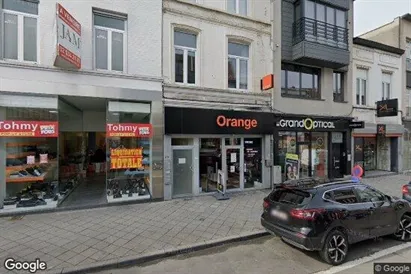 Commercial properties for rent in Brussels Elsene - Photo from Google Street View