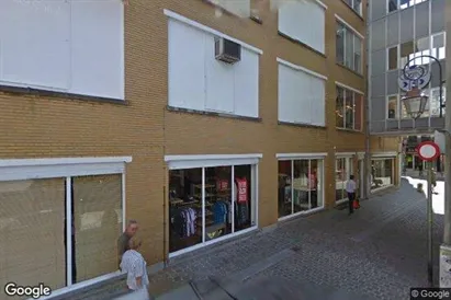 Bedrijfsruimtes te huur in Halle - Foto uit Google Street View