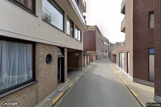 Office spaces for rent i Roeselare - Photo from Google Street View