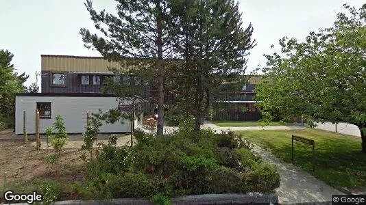 Lager zur Miete i Lund – Foto von Google Street View