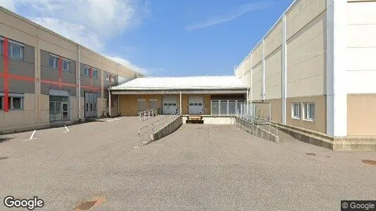 Büros zur Miete i Lund – Foto von Google Street View