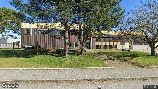 Varastot Vuokrattavana i Lund - Kuva Google Street Viewstä