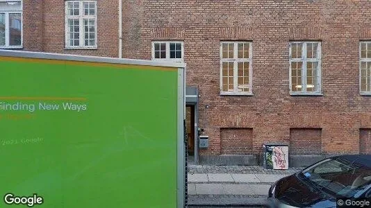 Kontorer til leie i København K – Bilde fra Google Street View