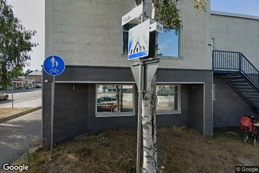 Office spaces for rent i Rovaniemi - Photo from Google Street View