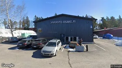 Gewerbeflächen zur Miete in Helsinki Koillinen – Foto von Google Street View