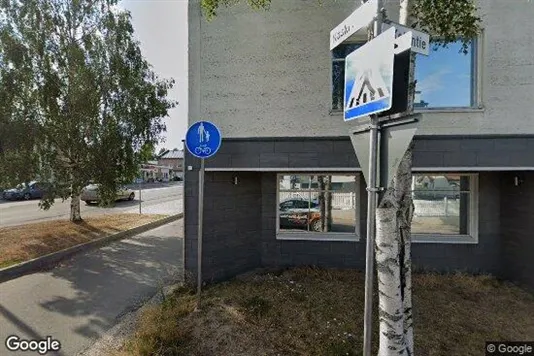 Office spaces for rent i Rovaniemi - Photo from Google Street View