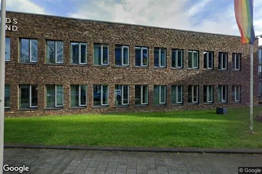 Office spaces for rent i Amsterdam Westpoort - Photo from Google Street View