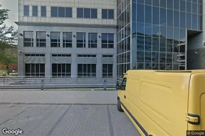 Kontorhoteller til leje i Warszawa Wola - Foto fra Google Street View