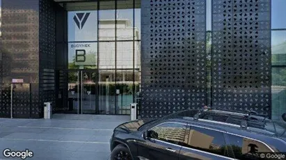 Coworking spaces for rent in Warszawa Śródmieście - Photo from Google Street View