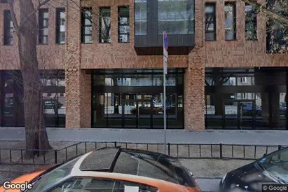 Coworking spaces for rent in Warszawa Śródmieście - Photo from Google Street View