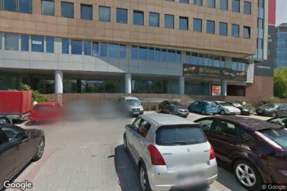 Kontorhoteller til leje i Warszawa Wola - Foto fra Google Street View