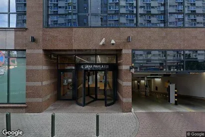 Kontorhoteller til leje i Warszawa Wola - Foto fra Google Street View