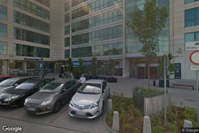 Kontorhoteller til leje i Warszawa Śródmieście - Foto fra Google Street View