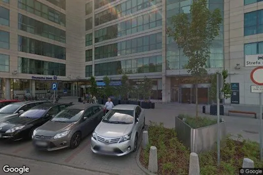 Kontorhoteller til leje i Warszawa Śródmieście - Foto fra Google Street View