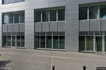 Coworking spaces te huur in Warschau Śródmieście - Foto uit Google Street View