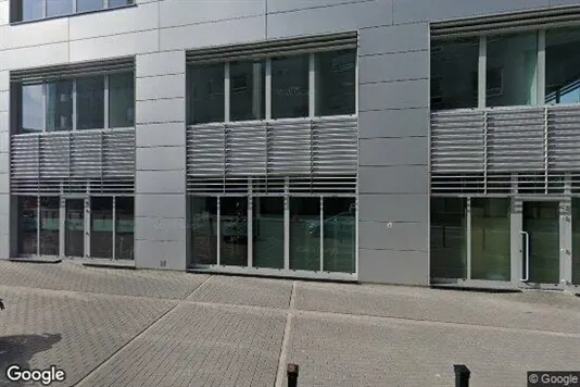 Coworking spaces zur Miete i Warschau Śródmieście – Foto von Google Street View