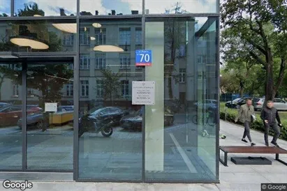 Coworking spaces te huur in Warschau Śródmieście - Foto uit Google Street View