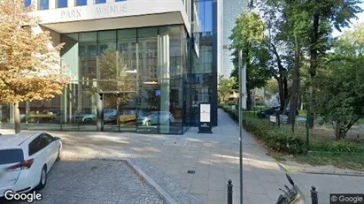Coworking spaces for rent in Warszawa Śródmieście - Photo from Google Street View