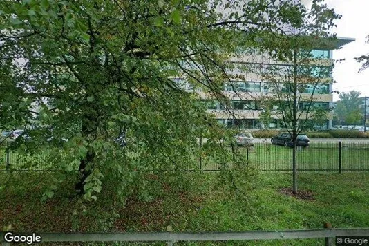 Coworking spaces för uthyrning i Warszawa Śródmieście – Foto från Google Street View