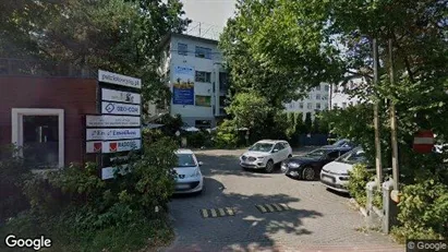 Coworking spaces te huur in Warschau Śródmieście - Foto uit Google Street View