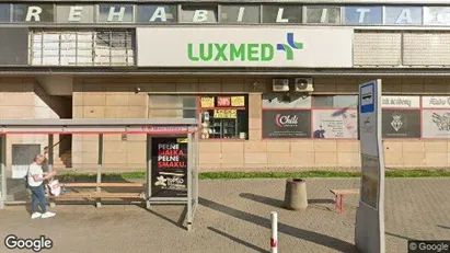 Coworking spaces for rent in Warszawa Śródmieście - Photo from Google Street View