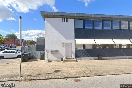 Kantorruimte te huur i Herning - Foto uit Google Street View