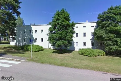 Commercial properties for rent in Jyväskylä - Photo from Google Street View