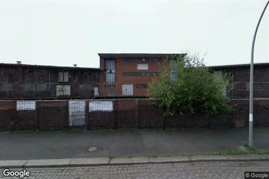 Office spaces for rent i Hamburg Mitte - Photo from Google Street View