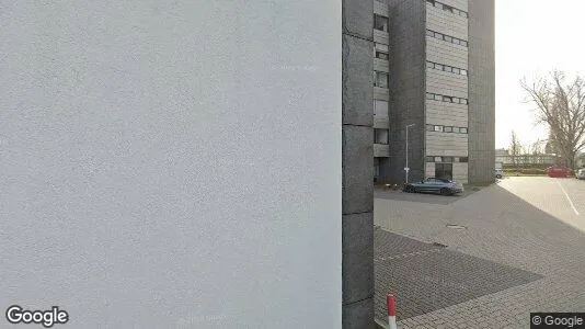 Bedrijfsruimtes te huur i Frankfurt Ost - Foto uit Google Street View
