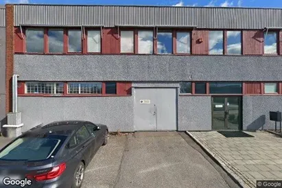 Office spaces for rent in Mölndal - Photo from Google Street View