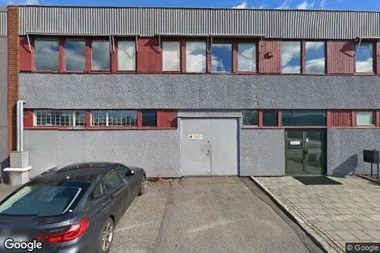 Office spaces for rent i Mölndal - Photo from Google Street View