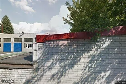 Kontorslokaler för uthyrning i Warszawski zachodni – Foto från Google Street View