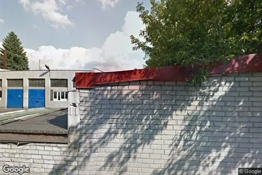 Büros zur Miete i Warszawski zachodni – Foto von Google Street View